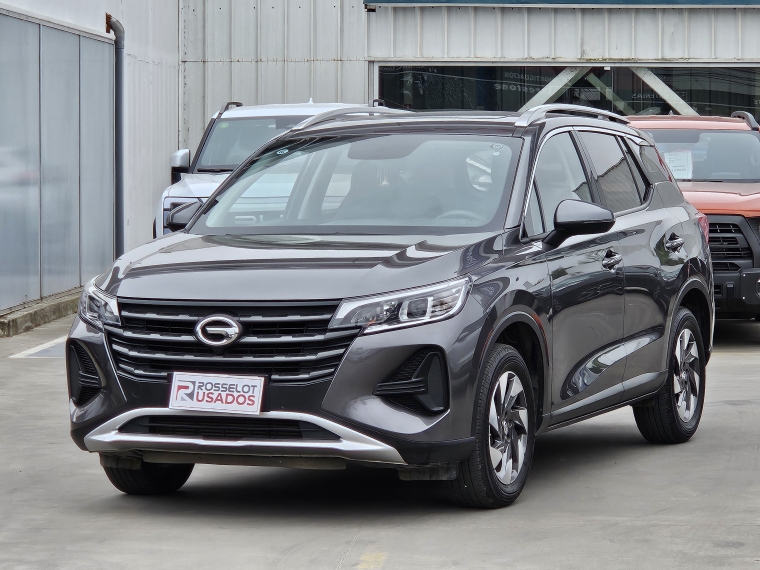 Rosselot División Usados GAC Motor GS4 GS4 POWER 1.5 2022 GAC Motor GS4 GS4 POWER 1.5 2022