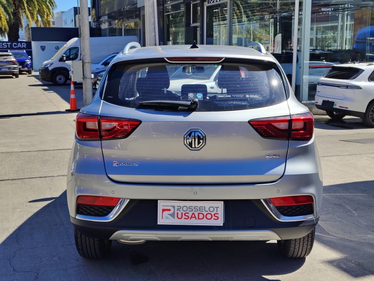 Mg Zs Zs Mt 1.5 2025 Usado en Rosselot Usados