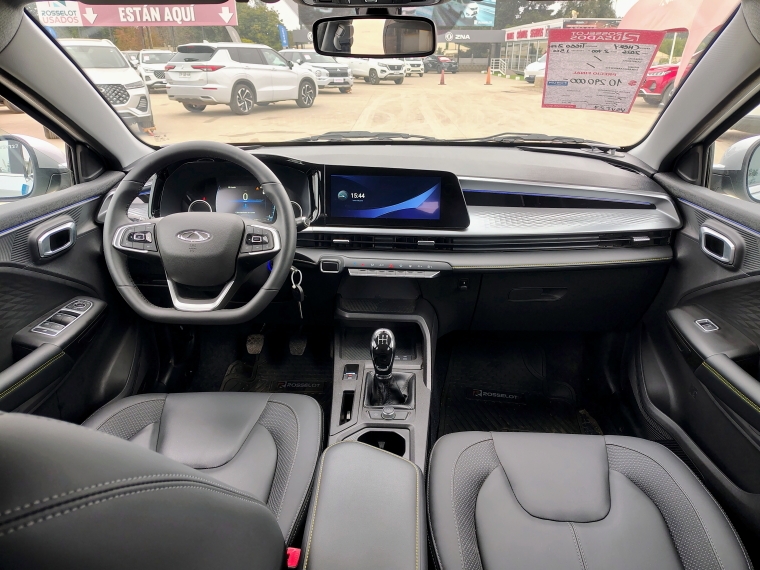 Chery Tiggo 2 pro Tiggo 2 Pro Max Glx 4x2 1.5 2026 Usado en Rosselot Usados