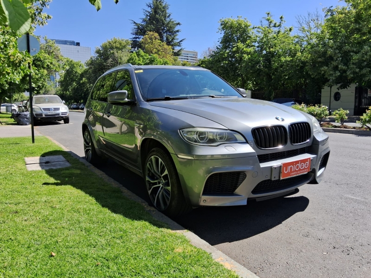 Bmw X5 M 4.4  2013  Usado en GT Autos