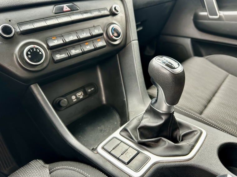 Kia Sportage Sportage Lx 2.0 2018 Usado en Rosselot Usados