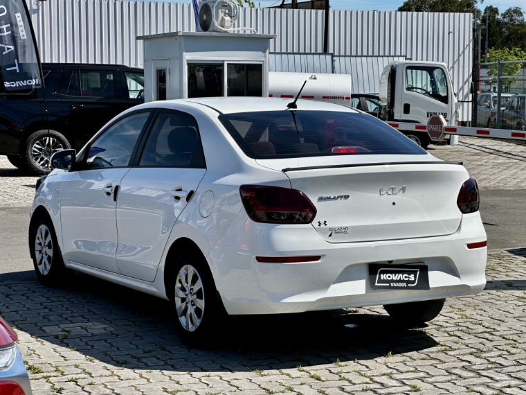 Kia Soluto Soluto 1.4 2022 Usado  Usado en Kovacs Usados