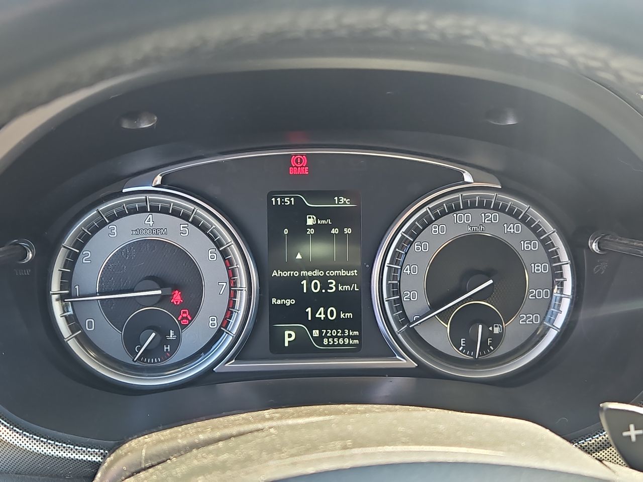 Suzuki Vitara Vitara Glx 1.6 Aut 2021 Usado en Usados de Primera - Sergio Escobar