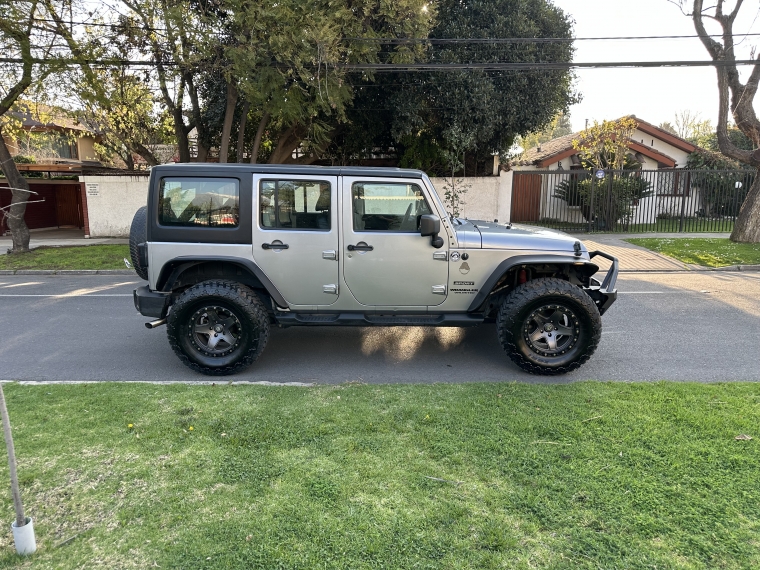 Jeep Wrangler Sport Unlimited 2013 Usado en Autoadvice Autos Usados