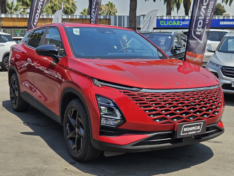 Omoda C5 Prestigie 1.6 Aut 2024 Usado  Usado en Kovacs Usados