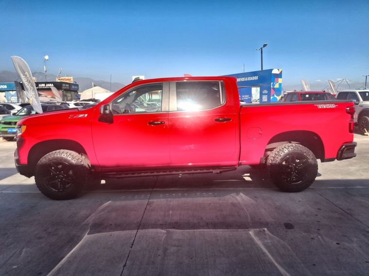 Chevrolet Silverado Silverado 4x4 Cc 5.3 Aut 2023 Usado  Usado en Webautos.cl