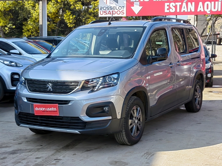 Peugeot Rifter Rifter Bluehdi 130 1.5 At 2023 Usado en Rosselot Usados