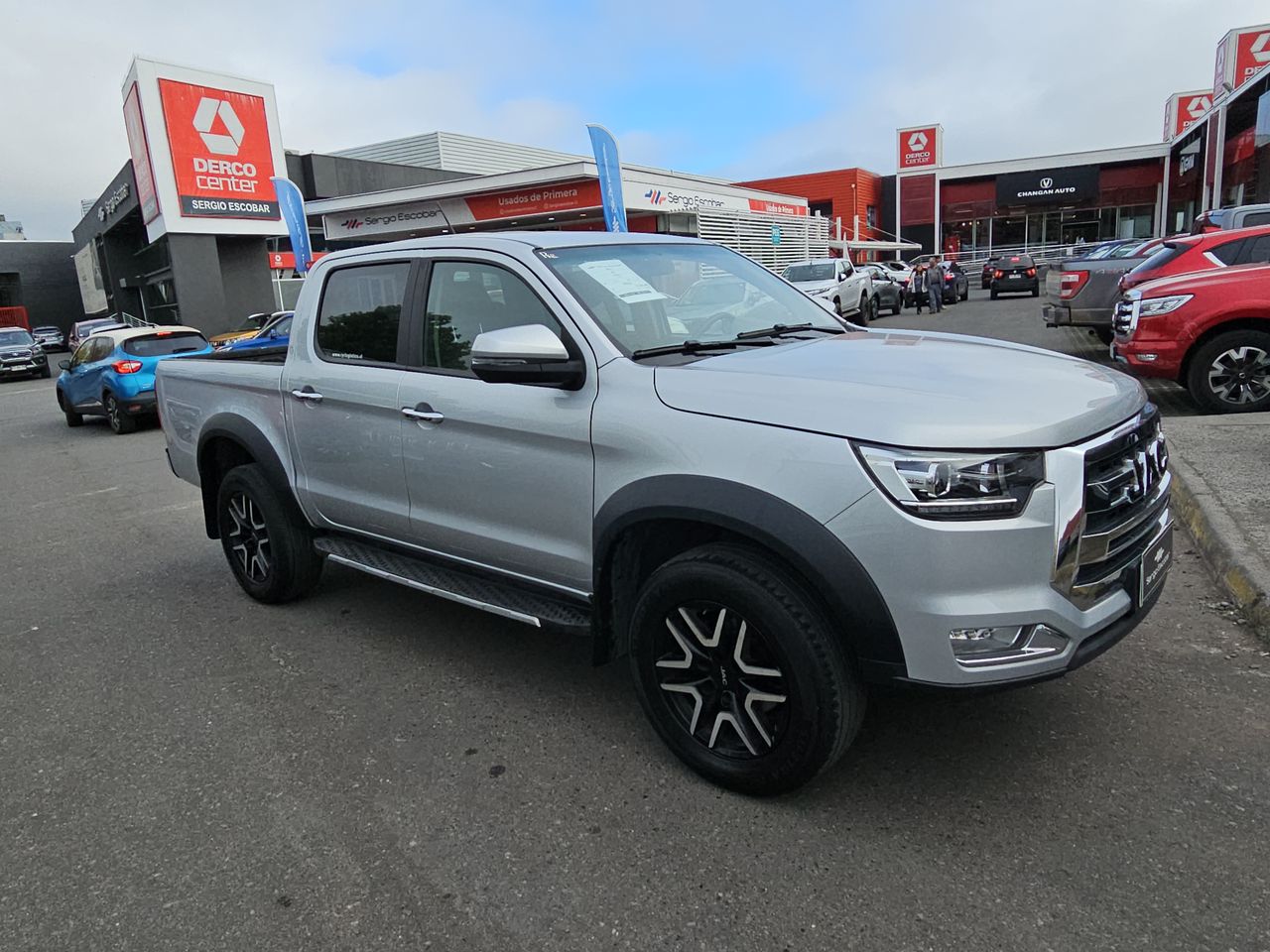 Jac T8 T8 2.0 2025 Usado en Usados de Primera - Sergio Escobar