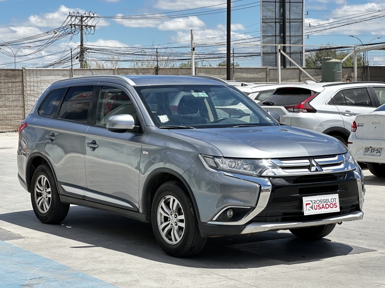 Mitsubishi Outlander Outlander 2.0 2016 Usado en Rosselot Usados