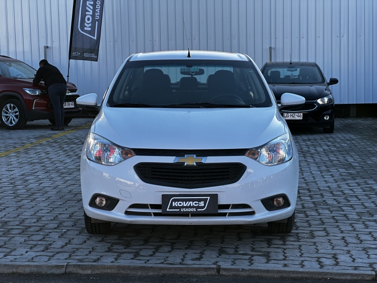 Chevrolet Sail 1.5 Nb Mt 2017 Usado  Usado en Kovacs Usados