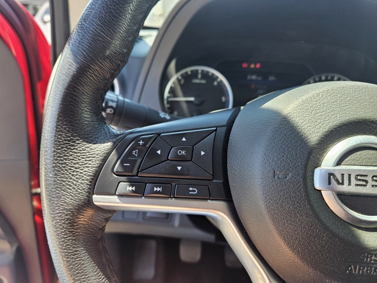 Nissan Navara Navara D Cab 2.3 2022 Usado en Rosselot Usados