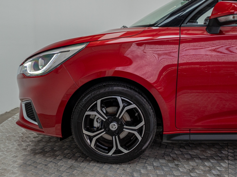 Mg 3 3 1.5 Com Mt 2021 Usado  Usado en Webautos.cl
