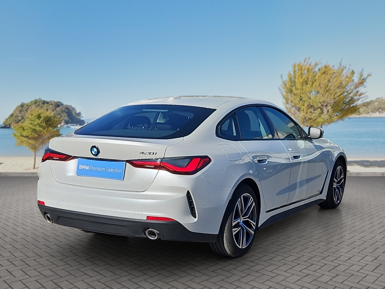 Bmw 420 I Gran Coupé Dynamic 2026 Usado  Usado en BMW Premium Selection