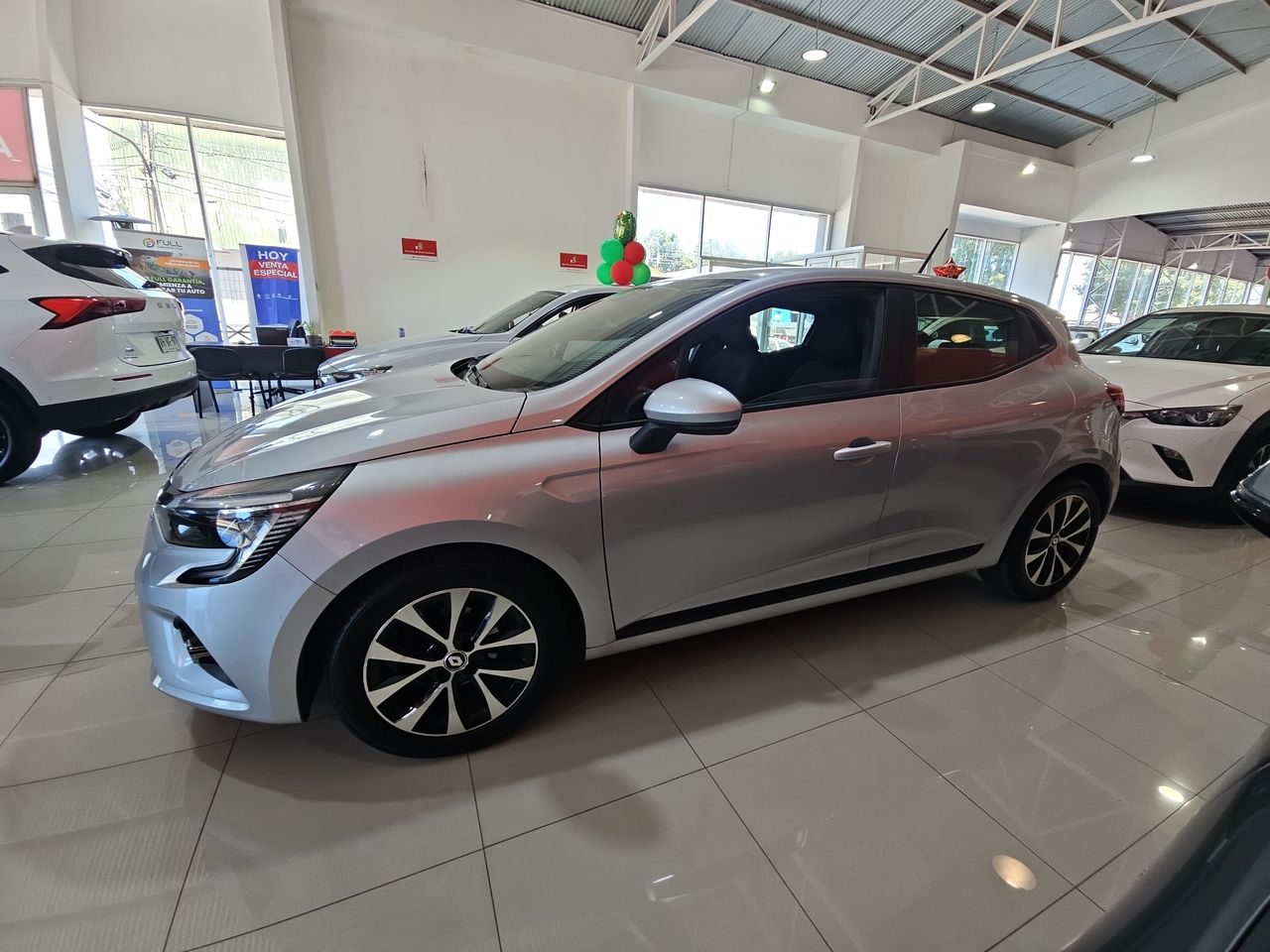 Renault Clio Clio Turbo 1.0 2023 Usado en Usados de Primera - Sergio Escobar