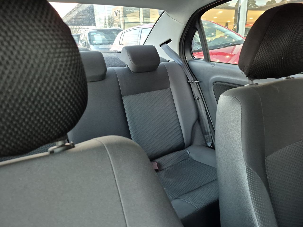 Volkswagen Voyage Voyage 1.6 2022 Usado en Usados de Primera - Sergio Escobar
