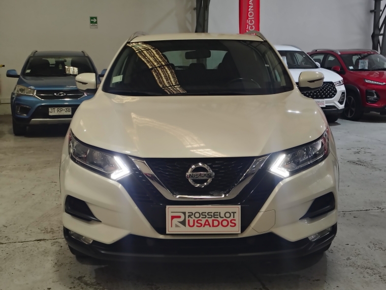 Nissan Qashqai Qashqai Advance 2.0 Mec 2019 Usado en Rosselot Usados