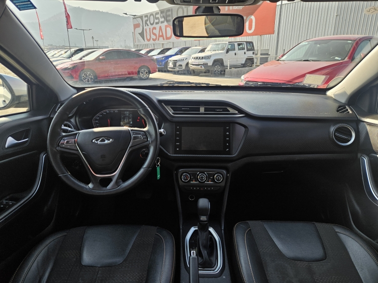 Chery Tiggo 2 Tiggo 2 Gls Cvt 1.5 Euro 6b 2024 Usado en Rosselot Usados