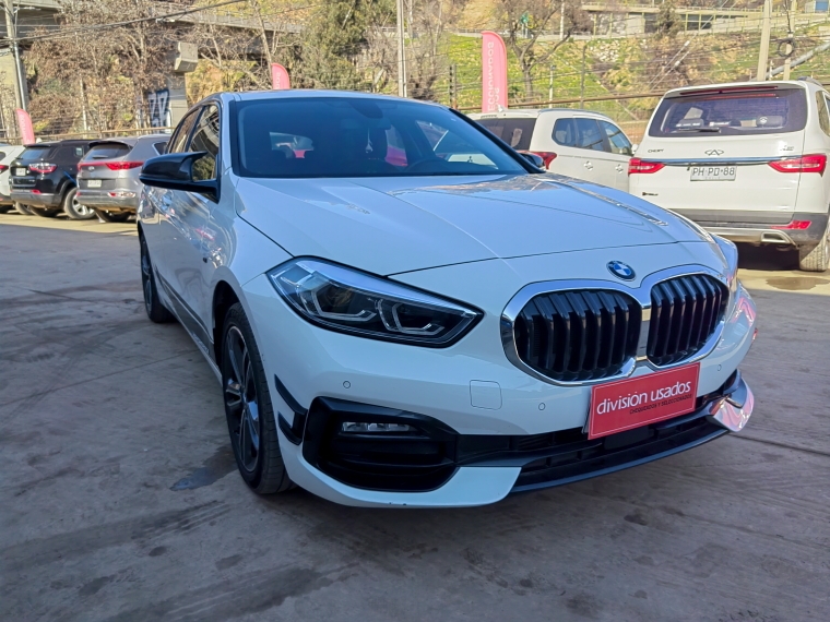 Bmw 118i 118i Hb 1.5 At 2021 Usado en Rosselot Usados
