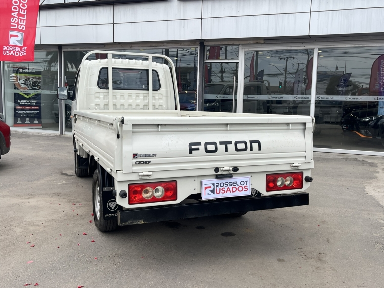 Foton Tm3 Tm3 Mas 1.6 2025 Usado en Rosselot Usados