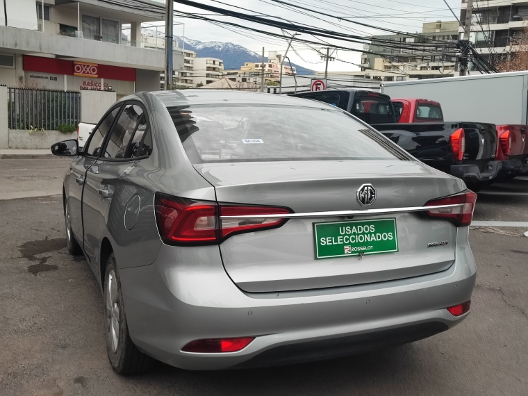 Mg 5 5 4x2 1.5 2021 Usado en Rosselot Usados