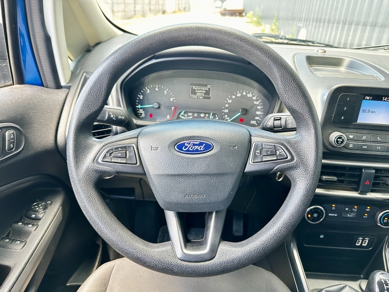 Ford Ecosport Ecosport 1.5 2019 Usado en Rosselot Usados