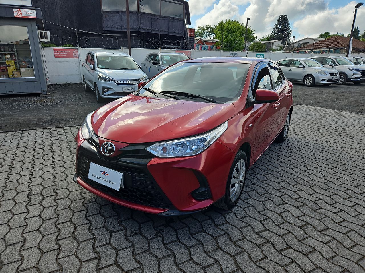 Toyota Yaris sport New Yaris Sport Gle 1.5 2022 Usado en Usados de Primera - Sergio Escobar