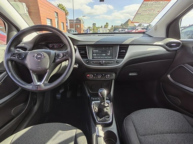 Opel Crossland x Crossland X Enjoy 1.2 2019 Usado en Rosselot Usados Opel Crossland x Crossland X Enjoy 1.2 2019 Usado en Rosselot Usados