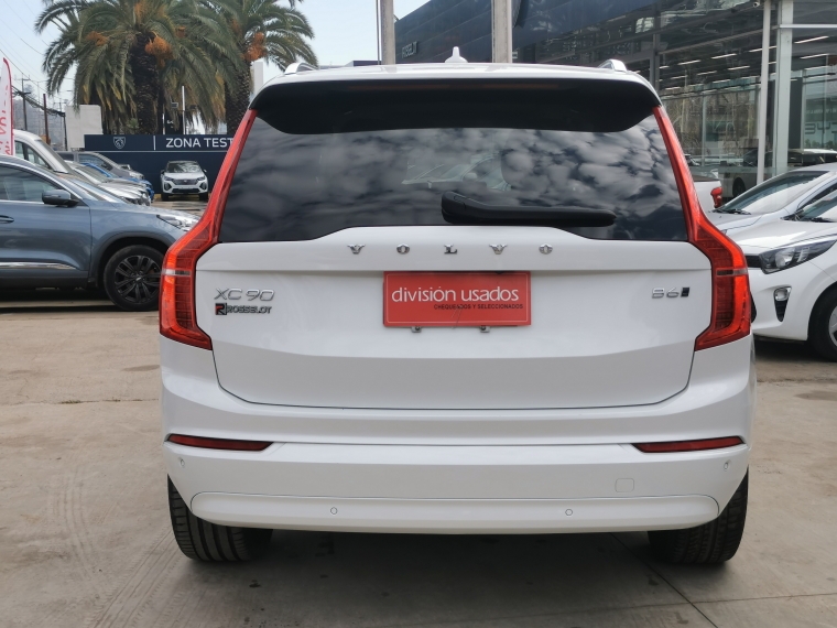 Volvo Xc90 Xc90 B6 Awd Plus Euro 6b 2024 Usado en Rosselot Usados