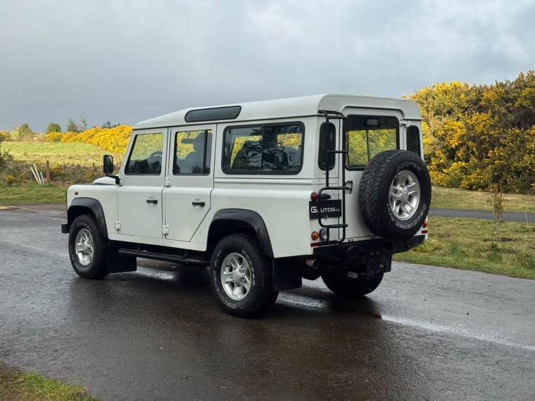 Land rover Defender Puma 110 2012 Usado en G Autos Automotriz - G Autos