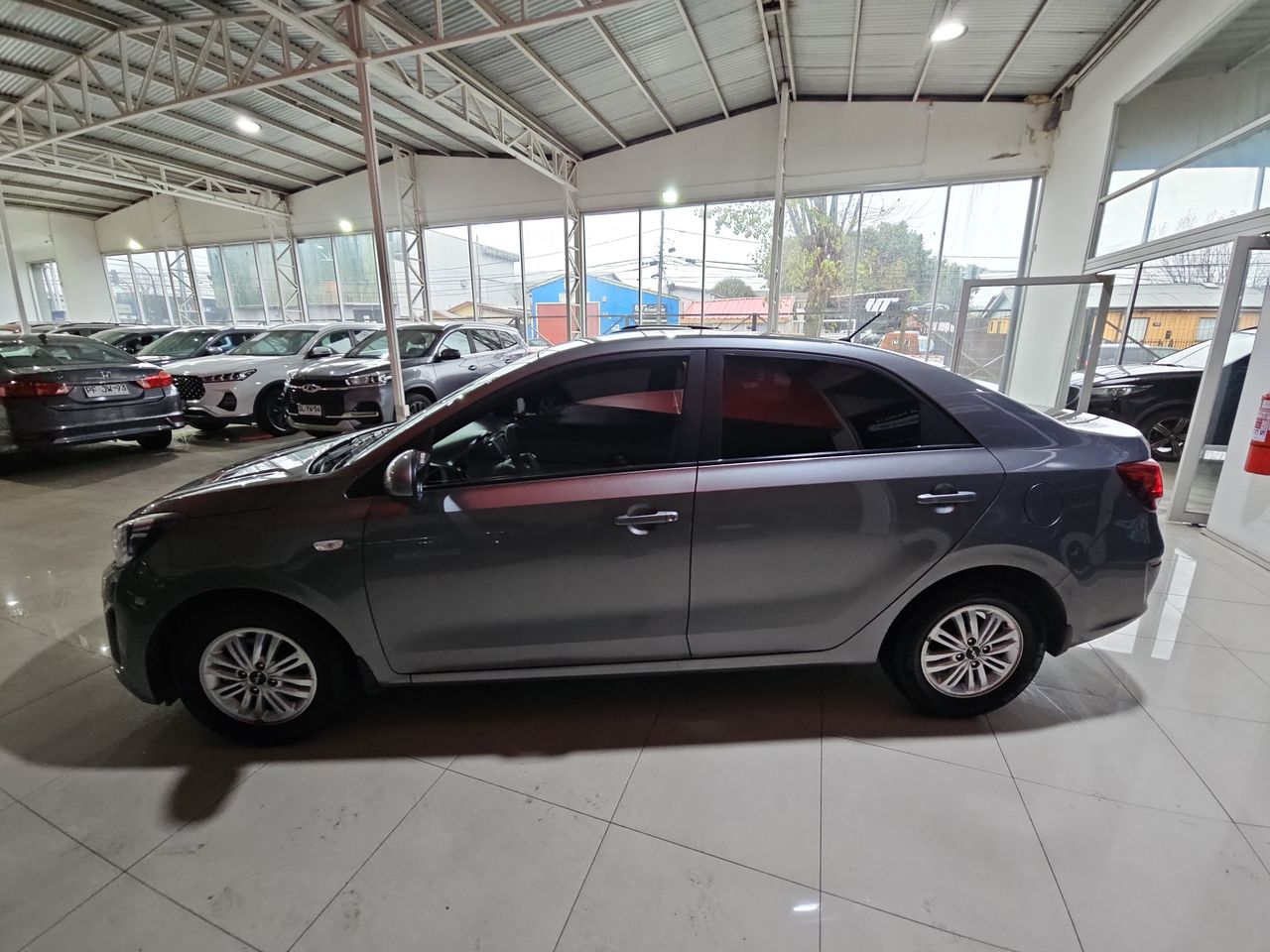 Kia Soluto Soluto Mpi 1.4 2025 Usado en Usados de Primera - Sergio Escobar