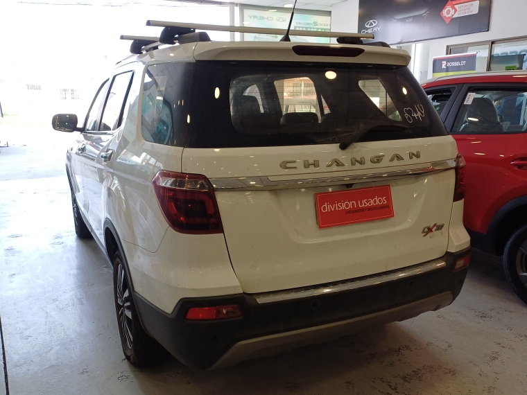 Changan Cx70 Cx70 Elite 1.5 2019 Usado en Rosselot Usados