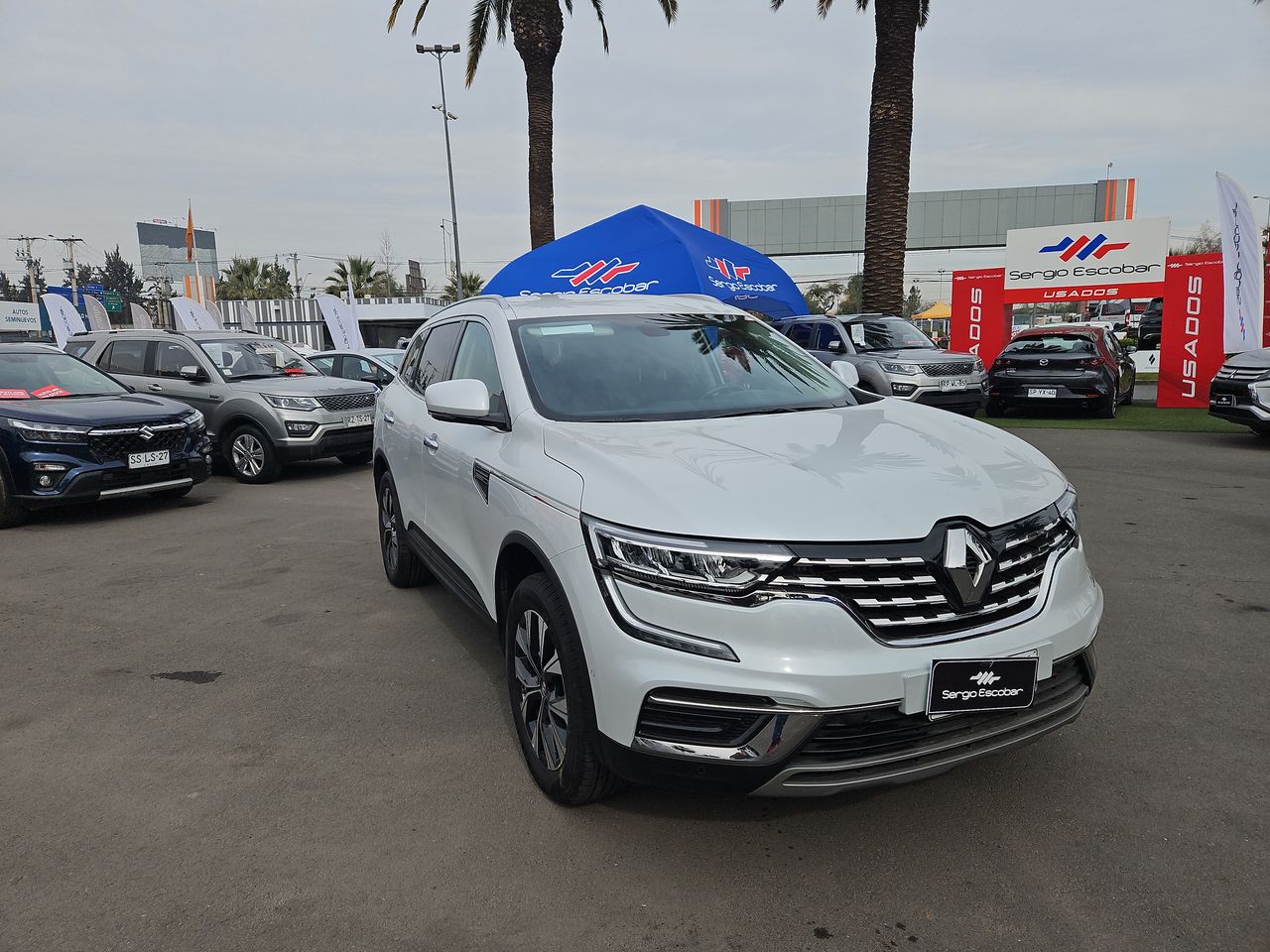Renault Koleos Koleos 4x2 2.5 Aut 2024 Usado en Usados de Primera - Sergio Escobar