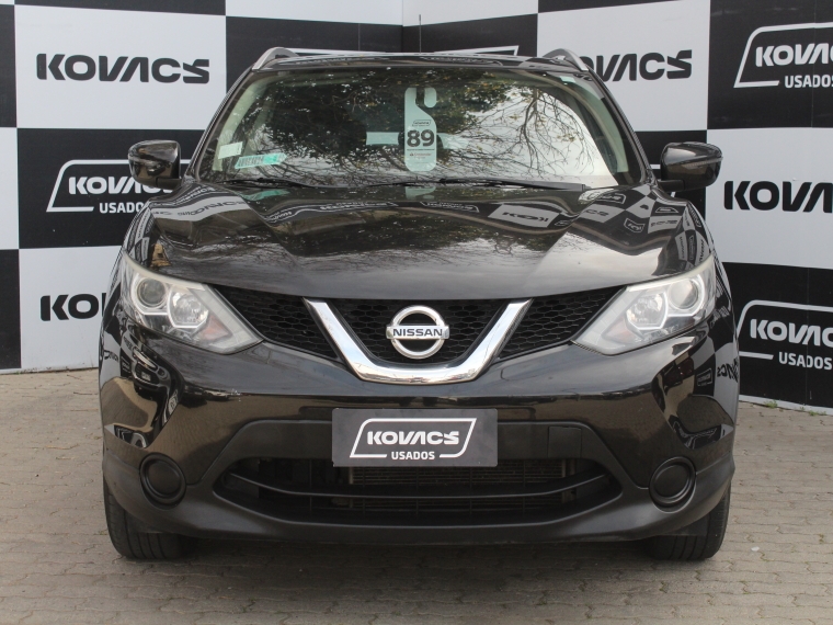 Nissan Qashqai Sense 2.0 2017 Usado  Usado en Kovacs Usados