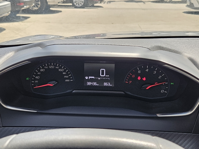 Peugeot 208 208 Puretech 75 1.2 2023 Usado en Rosselot Usados