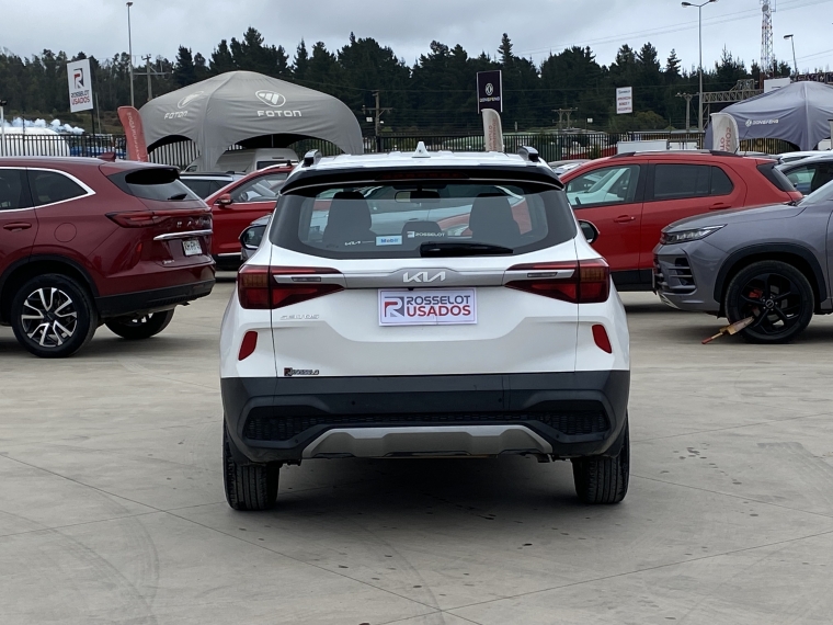 Kia Seltos Seltos Mpi 6mt 1.6 2023 Usado en Rosselot Usados