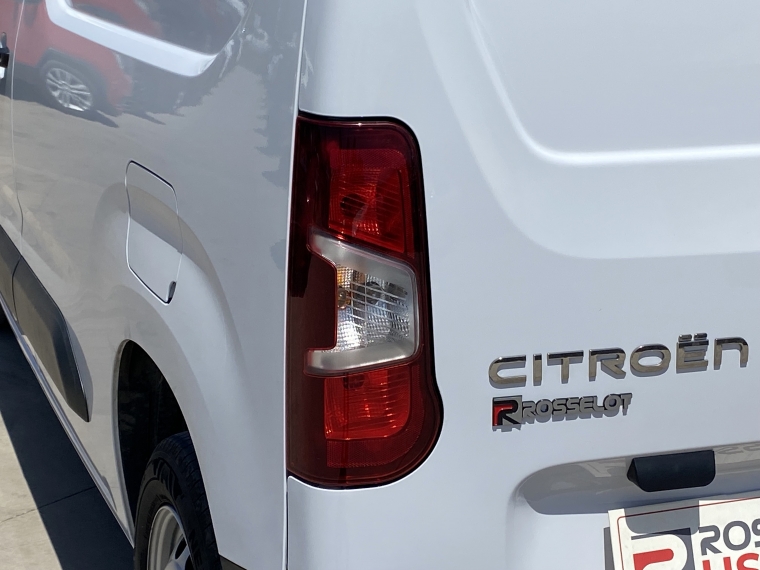 Citroen Berlingo Berlingo L1 1.5 2025 Usado en Rosselot Usados
