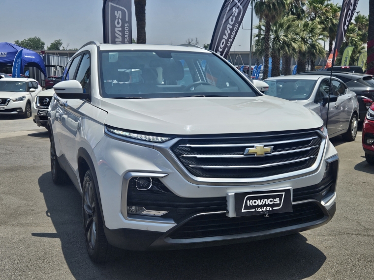 Chevrolet Captiva Ltz 1.5 Mt 2024 Usado  Usado en Kovacs Usados