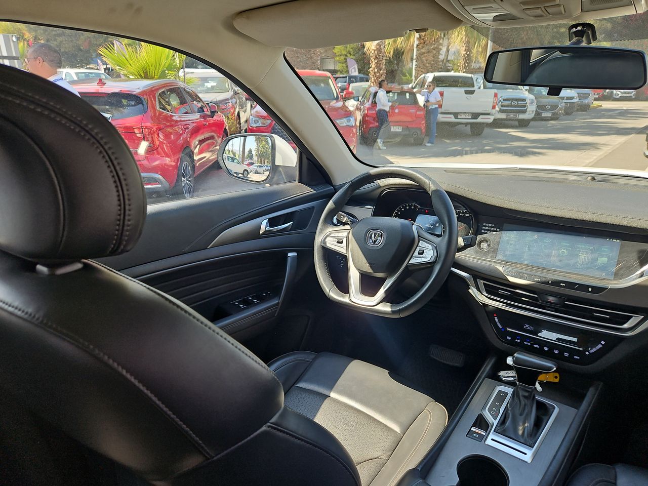 Changan Cs35 Cs35 Plus Turbo 1.4 Aut 2021 Usado en Usados de Primera - Sergio Escobar