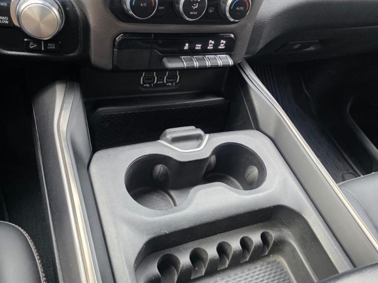 RAM 1500 REBEL CREW 4x4  5.7 AUT - imagen 5