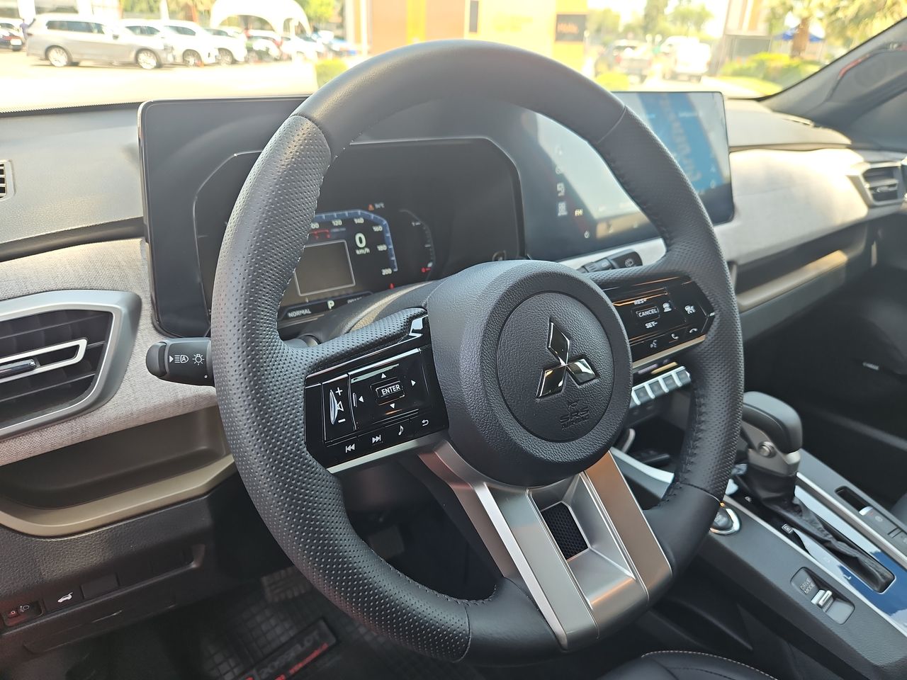 Mitsubishi Outlander Outlander Sport Gls 4x2 1.5 Aut 2026 Usado  Usado en Webautos.cl