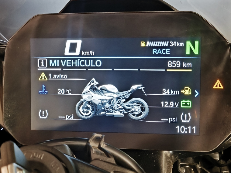 Bmw S 1000 rr . 2025 Usado en BMW Premium Selection