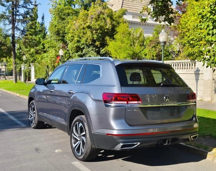 Volkswagen Atlas 4x4 Otto 3.6 Aut 2024  Usado en Autos