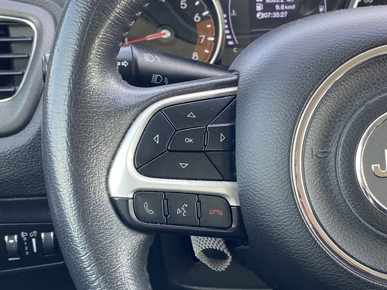 Jeep Compass Compass Sport 2.4 2020 Usado en Rosselot Usados