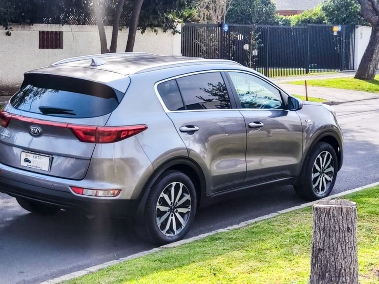 Kia Sportage Lx 2.0 2019 Usado en Autoadvice Autos Usados