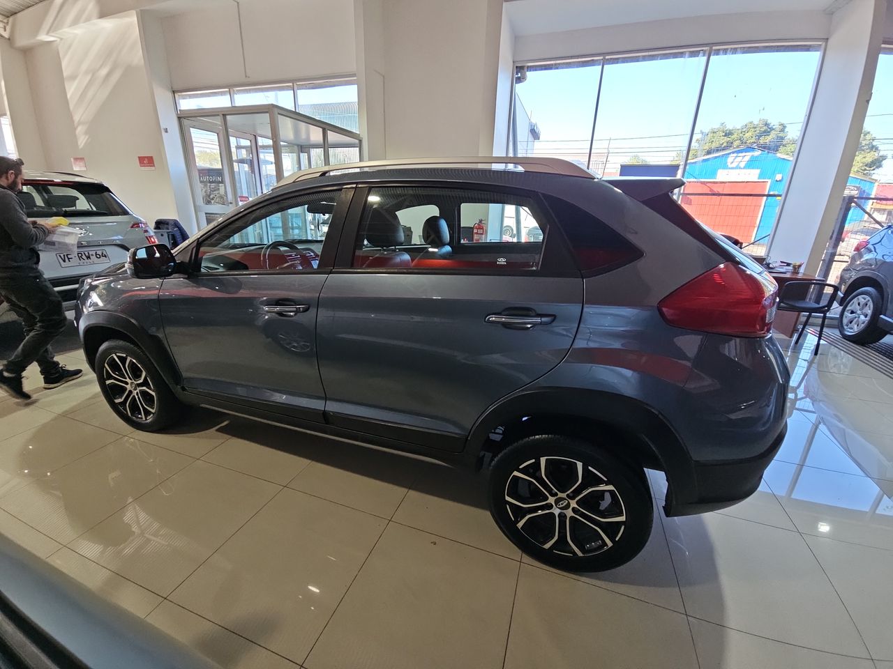 Chery Tiggo 2 Tiggo 2 1.5 2022 Usado  Usado en Webautos.cl