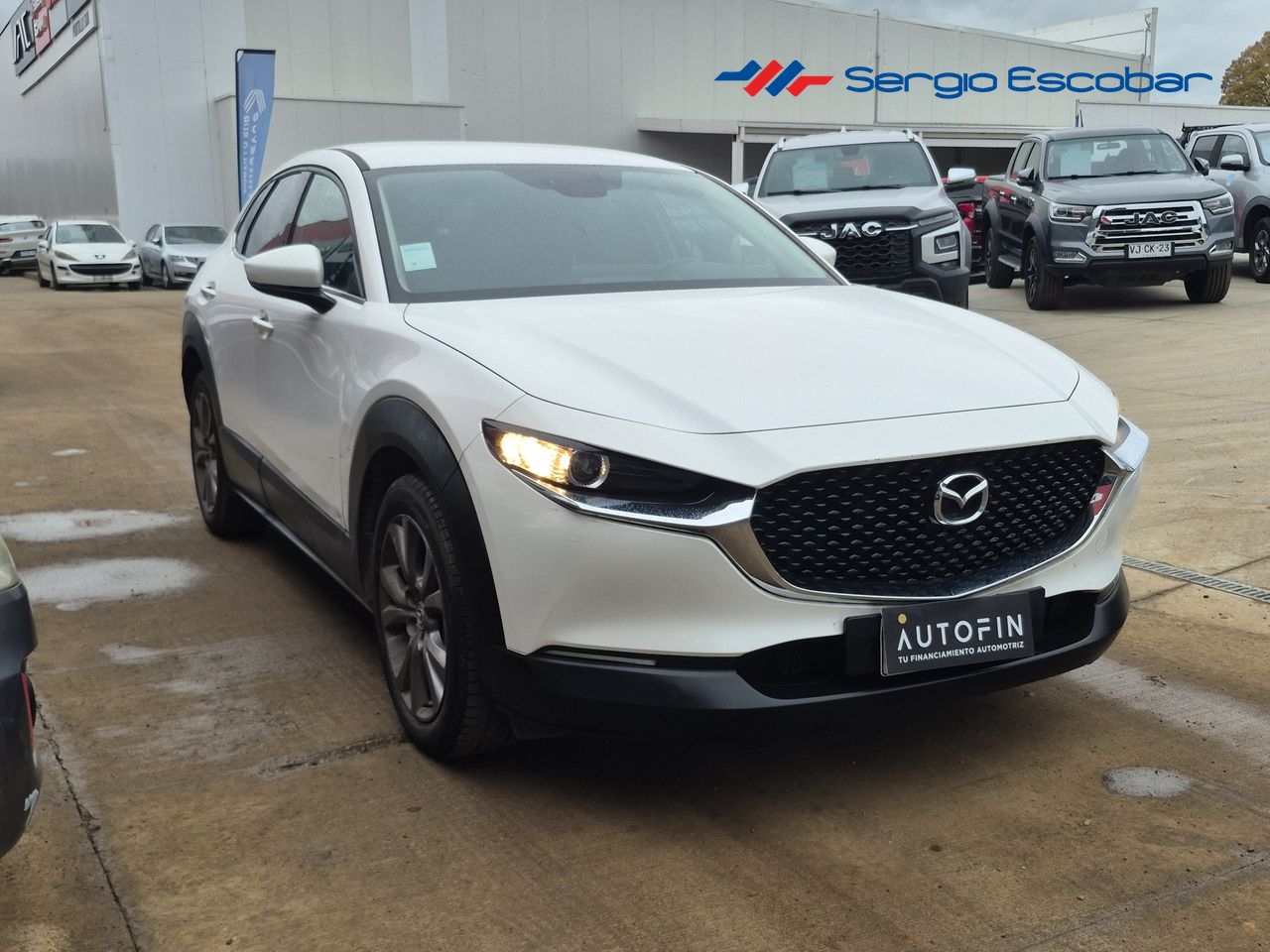 MAZDA CX-30 CX30 4X2 2.0 AUT 2025