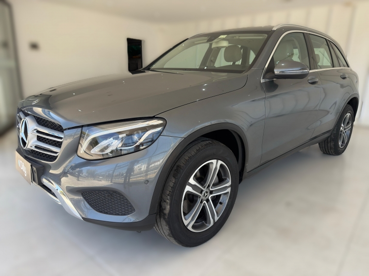 MERCEDES BENZ GLC 220 4 MATIC 2.1 AUT 2018