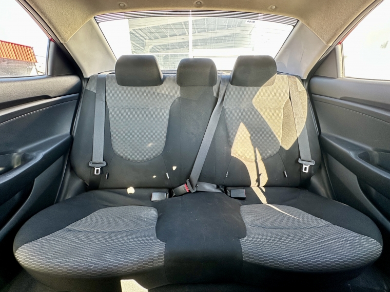 Hyundai Verna Verna Cb 1.4 2021 Usado en Rosselot Usados