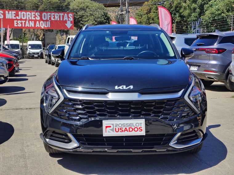 Kia Sportage Sportage Ex 2.0 Aut 2023 Usado en Rosselot Usados