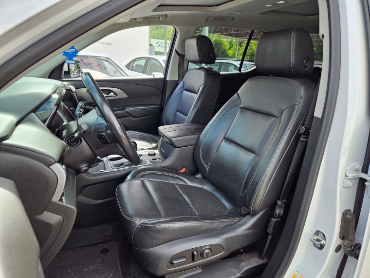 Chevrolet Traverse Traverse Premier Awd 3.6 2021 Usado en Rosselot Usados